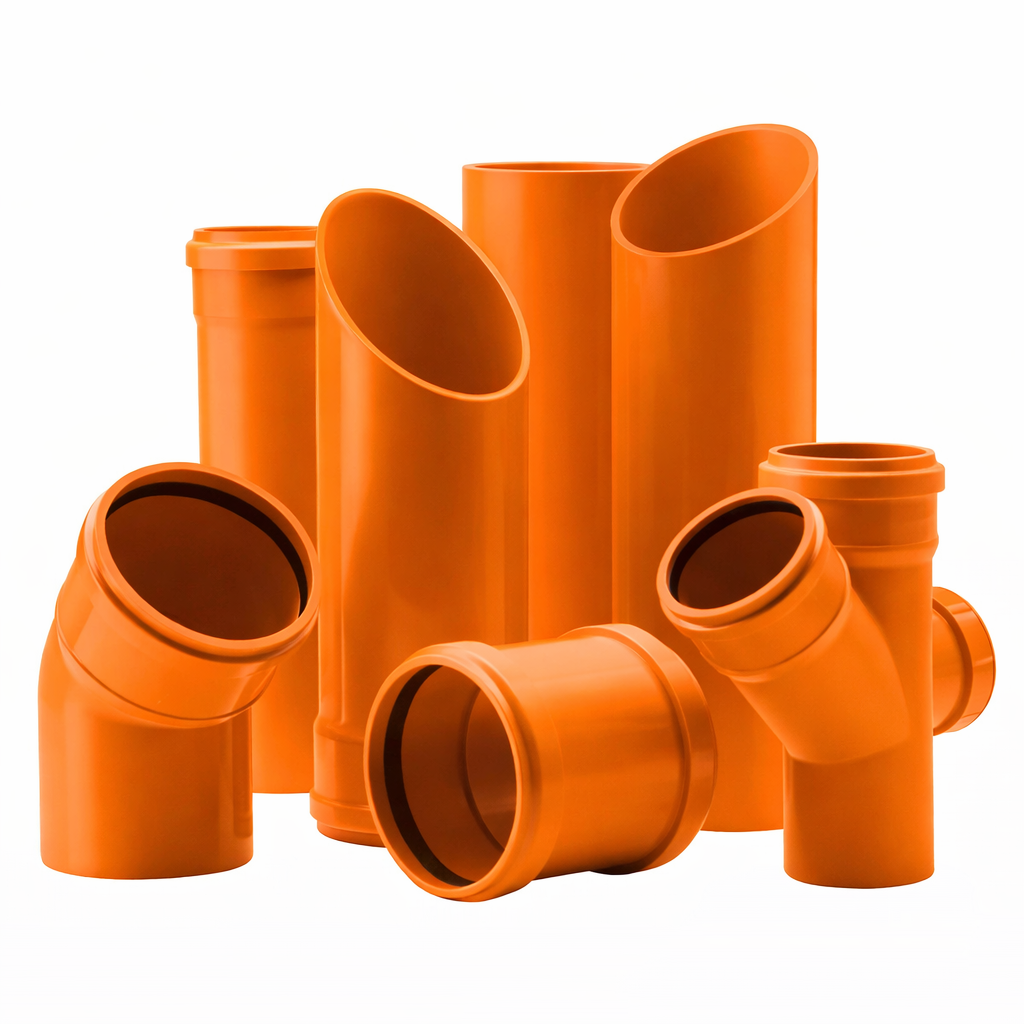 Underground Drainage